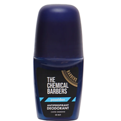 Roll On Dezodorant Kişilər Üçün The Chemical Barbers Poseidon 50 ml