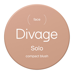 Румяна Divage Solo Compact 05