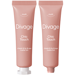 Жидкие румяна Divage Chic Touch Matte 02