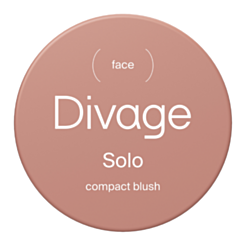 Румяна Divage Solo Compact 06