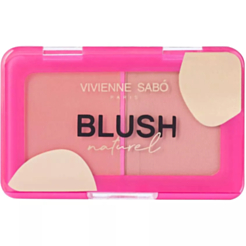 Румяна Vivienne Sabo Blush Naturel 01