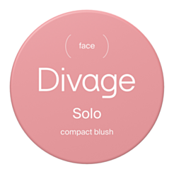 Румяна Divage Solo Compact 04