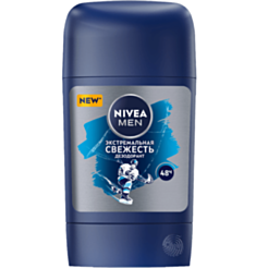 Stik Dezodorant Kişilər Üçün Nivea Ekstremal Təravət 50 ml