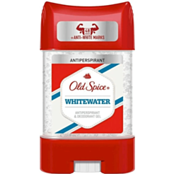 Gel Antiperspirant Old Spice Whitewater 70 ml