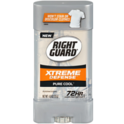 Gel Dezodorant Kişilər Üçün Right Guard Xtreme Pure Cool 114 gr