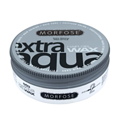 Saç Üçün Gel Mum Morfose Aqua Extra Mavi 175 ml