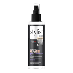 Спрей для волос Fito Stylist Pro Keratin One-Phase Complete Repair 8 в 1 190 мл