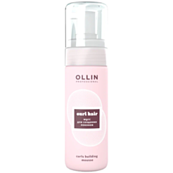 Saç Üçün Muss Ollin Buruqlar Üçün Curl Hair 150 ml