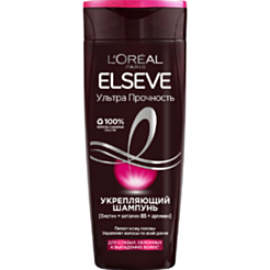 Şampun Loreal Elseve Ultra Güclü Möhkəmləndirici 400 ml