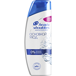 Шампунь Head & Shoulders Classic Clean 400 мл