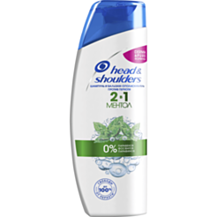 Şampun Head & Shoulders 2/1 Nanə Təravəti 200 ml