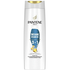 Шампунь Pantene Nourishing and Shine 360 ​​мл