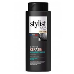 Şampun Fito Stylist Pro Keratinli Təsirli Həcm Üçün 280 ml