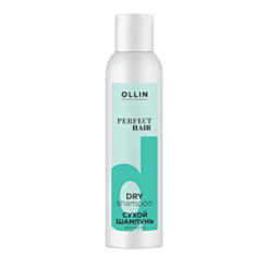 Сухой шампунь Ollin Perfect Hair 200 мл