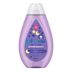 Uşaq Üçün Şampun Johnson's Baby Yuxudan Əvvəl 200 ml