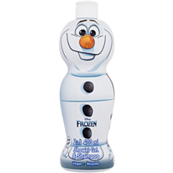 Uşaq Üçün Şampun-Gel Air-Val Disney Frozen 400 ml