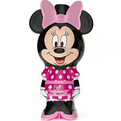 Uşaq Üçün Şampun-Gel Air-Val Disney Minnie 2D 400 ml