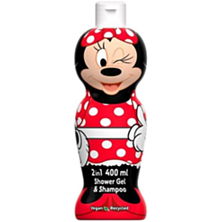 Uşaq Üçün Şampun-Gel Air-Val Disney Minnie 400 ml