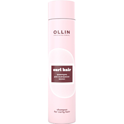 Şampun Ollin Buruq Saçlar Üçün Curl Hair 300 ml