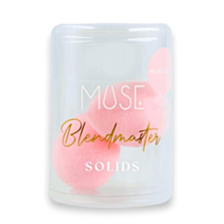 Набор спонжей для макияжа Muse Blendmaster Pearl Blush Petites