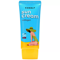 Krem Günəşdən Qoruyucu Consly Daily Protection Collagen SPF 50 PA+++  50 ml