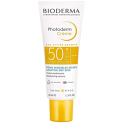 Günəşdən Qoruyucu Krem Bioderma Photoderm Spf 50+ 40 ml