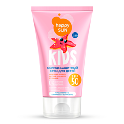 Günəşdən Qoruyucu Krem Fito Happy Sun Uşaqlar Üçün Spf 50+ 150 ml