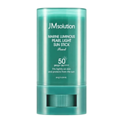 Солнцезащитный Стик-Крем JMSolution Marine Luminous Жемчуг Spf 50+ 20 г