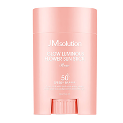 Günəşdən Qoruyucu Stick-Krem JMSolution Glow Luminous Flower Qızılgül 20 gr