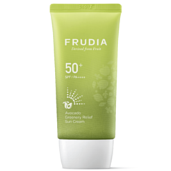 Günəşdən Qoruyucu Krem Frudia Avokado Spf 50+ 50 gr