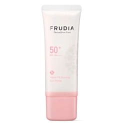 Солнцезащитный Крем-Праймер Frudia All Day Velvet Матирующий Spf 50+ 40 мл