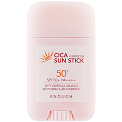 Солнцезащитный крем Stick Enough Cica Sun Spf 50+