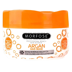 Маска для волос Morfose Argan 500 мл