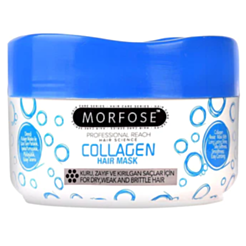 Маска для волос Morfose Collagen 500 мл