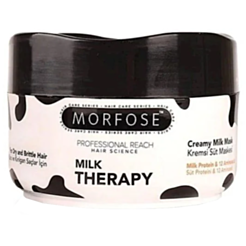 Saç Maskası Morfose Milk Therapy 500 ml