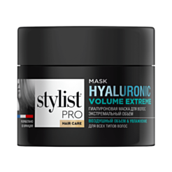 Saç Maskası Fito Stylist Pro Keratinli Möhtəşəm Həcm 220 ml