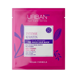 Saç Maskası Urban Care Bərpaedici Keratin 50 ml