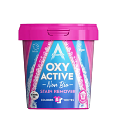 Стиральный Порошок Astonish Oxy Active для Удаления Сложных Пятен 350 г