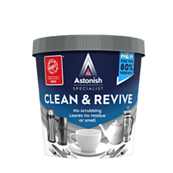 Стиральный Порошок Astonish Clean&Revive Против Пятен Чая и Кофе 350 г