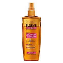 Saç Üçün Yağ Loreal Ikiqat Eliksir 6 Yağ 200 ml