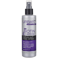 Sprey-Tonik Saç Üçün Urban Care Tökülməsinə Qarşı Biotin Və Koffein 200 ml