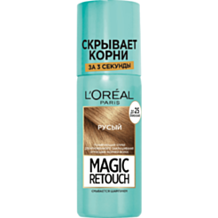 Тонирующий спрей Loreal Magic Retouch 4