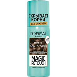 Тонирующий спрей Loreal Magic Retouch 2