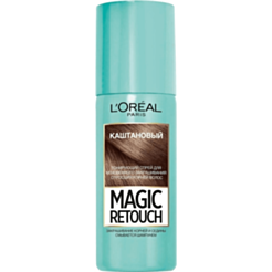 Тонирующий спрей Loreal Magic Retouch 3