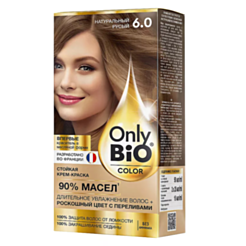 Saç Boyası Fito Only Bio Təbii Qumral 6.0 115 ml