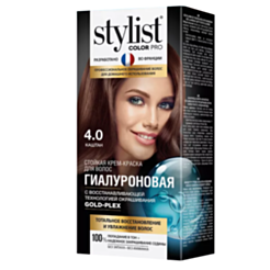 Saç Boyası Fito Stylist Color Pro Hialuron Şabalıd 4.0 115 ml