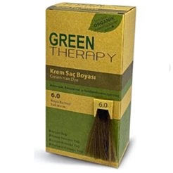 Saç Boyası Green Therapy 6.0