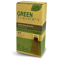 Краска для волос Green Therapy 8.0