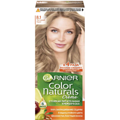 Краска для волос Garnier Color Naturals песчаный берег 8.1