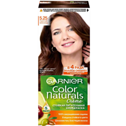 Краска для волос Garnier Color Naturals Горячий шоколад 5.25